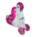 AVESSA PATEN 3 TEKER 34-37 PEMBE