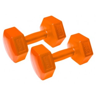 Busso 1,5 Kg Çiftli Vinly Dambıl