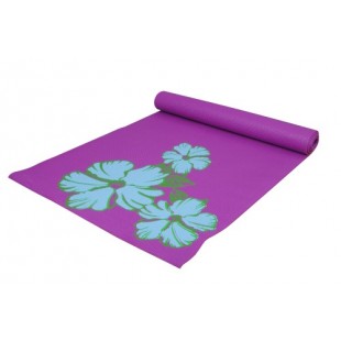 Busso Bs 406 Mor Baskılı Pilates & Yoga Minderi