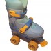 Busso 4 Tekerlekli Paten & Koruma Seti 31-34M