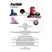 Protech MDS-8701 Pembe Paten 34-37