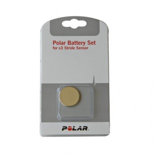 Polar Ayakkabı Aparatı İçin S3 Pil 