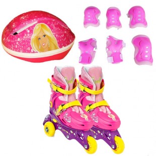 Barbie Paten & Koruma Seti 33-36