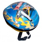 Hot Wheels Çocuk Bisiklet Kaskı