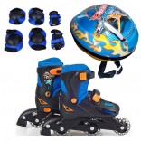 Hot Wheels Paten & Koruma Seti 29-32